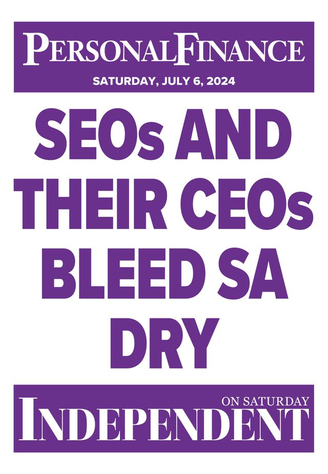 Independent on Saturday