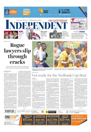 Independent on Saturday