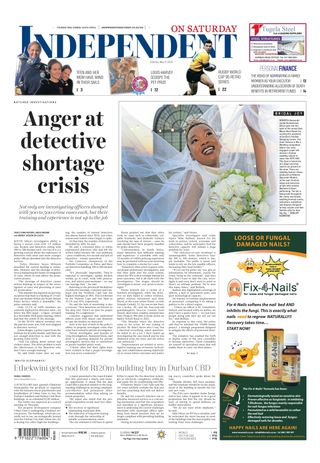 Independent on Saturday