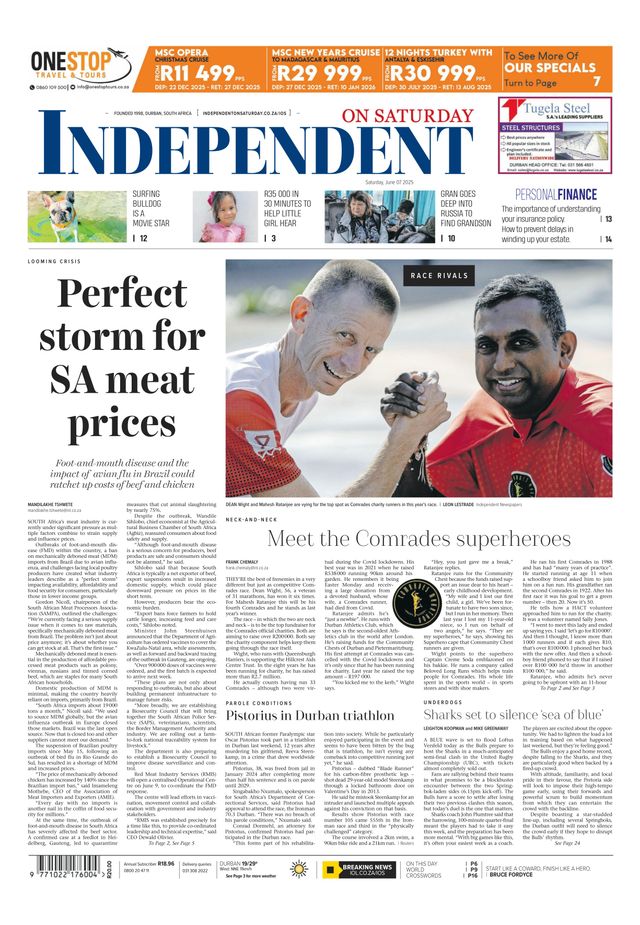 Go Unlimited with Magzter GOLD