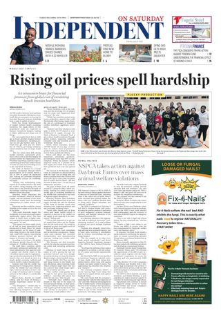 Independent on Saturday