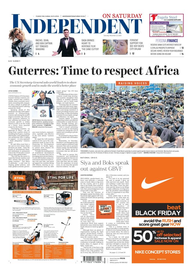 Go Unlimited with Magzter GOLD