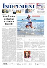 Independent on Saturday