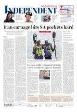 Independent on Saturday