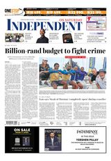 Independent on Saturday