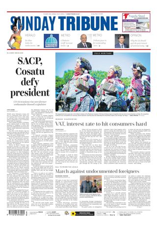 Sunday Tribune