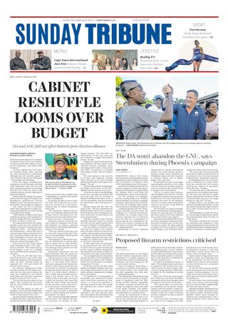 Sunday Tribune