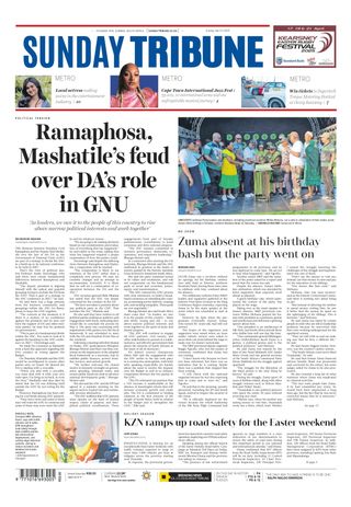 Sunday Tribune