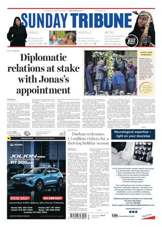 Sunday Tribune