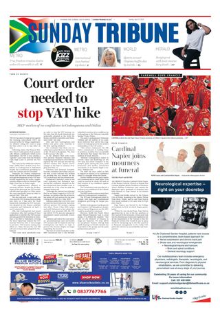 Sunday Tribune
