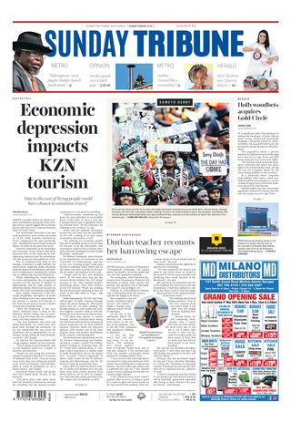 Sunday Tribune