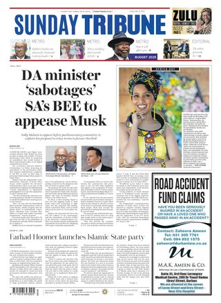 Sunday Tribune