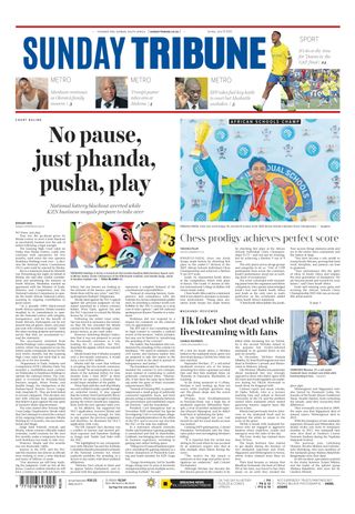Sunday Tribune