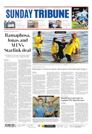 Sunday Tribune