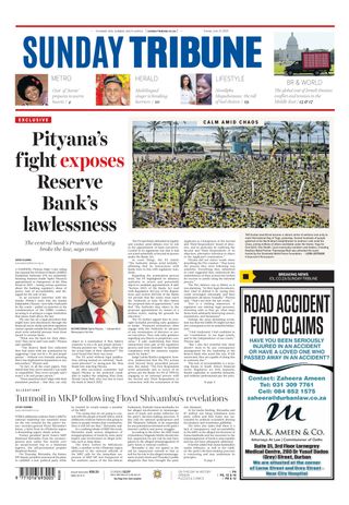 Sunday Tribune