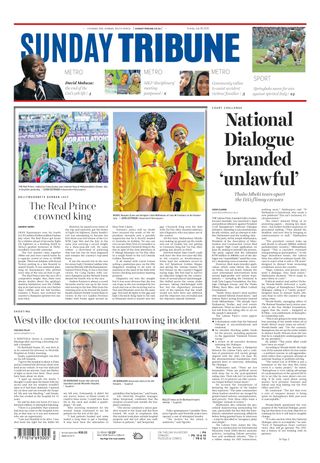 Sunday Tribune