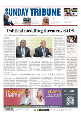 Sunday Tribune