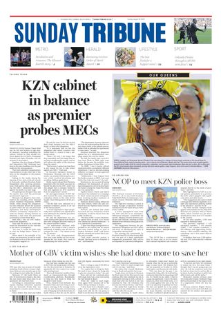 Sunday Tribune