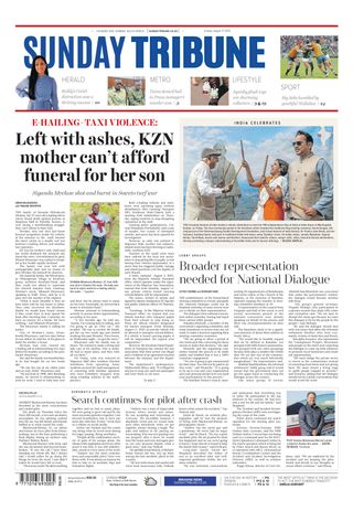 Sunday Tribune