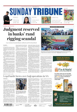 Sunday Tribune
