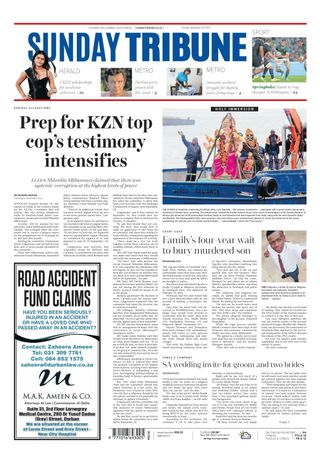 Sunday Tribune