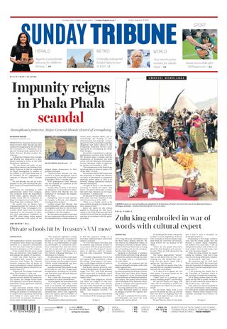 Sunday Tribune