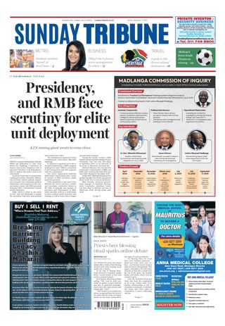 Sunday Tribune