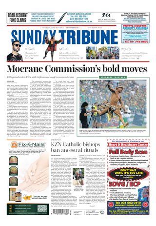 Sunday Tribune