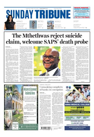 Sunday Tribune