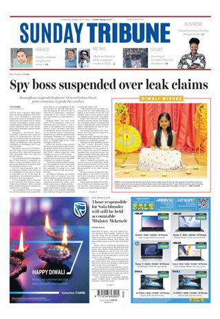 Sunday Tribune