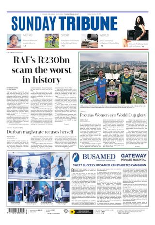 Sunday Tribune