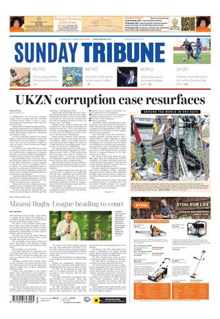 Sunday Tribune