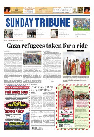 Sunday Tribune