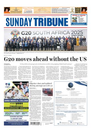 Sunday Tribune