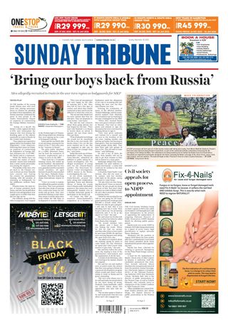 Sunday Tribune