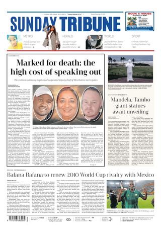 Sunday Tribune