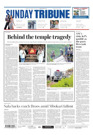Sunday Tribune