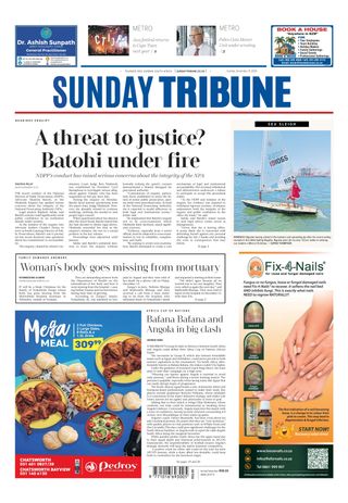 Sunday Tribune