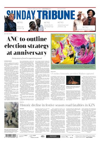 Sunday Tribune