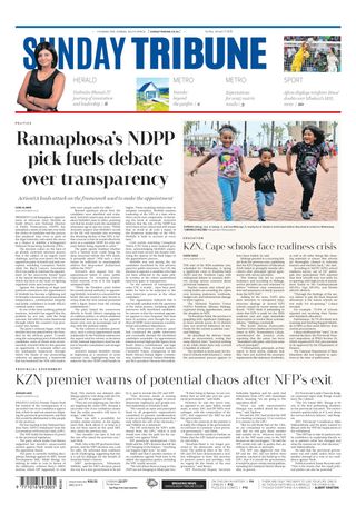 Sunday Tribune