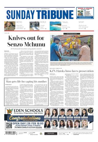 Sunday Tribune