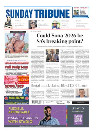 Sunday Tribune