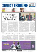 Sunday Tribune