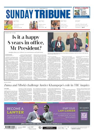 Sunday Tribune