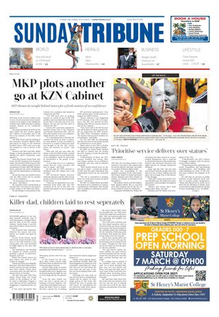 Sunday Tribune