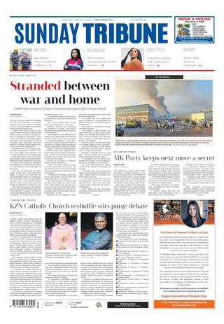 Sunday Tribune