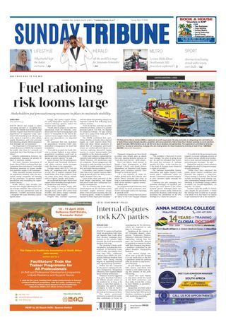 Sunday Tribune