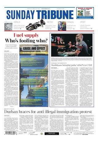 Sunday Tribune