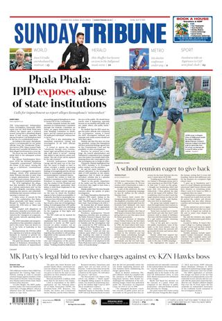 Sunday Tribune