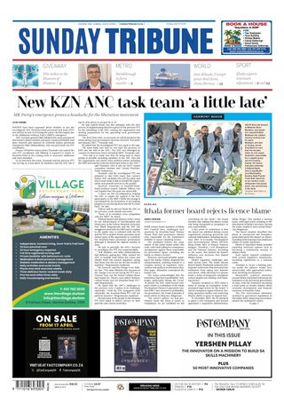 Sunday Tribune